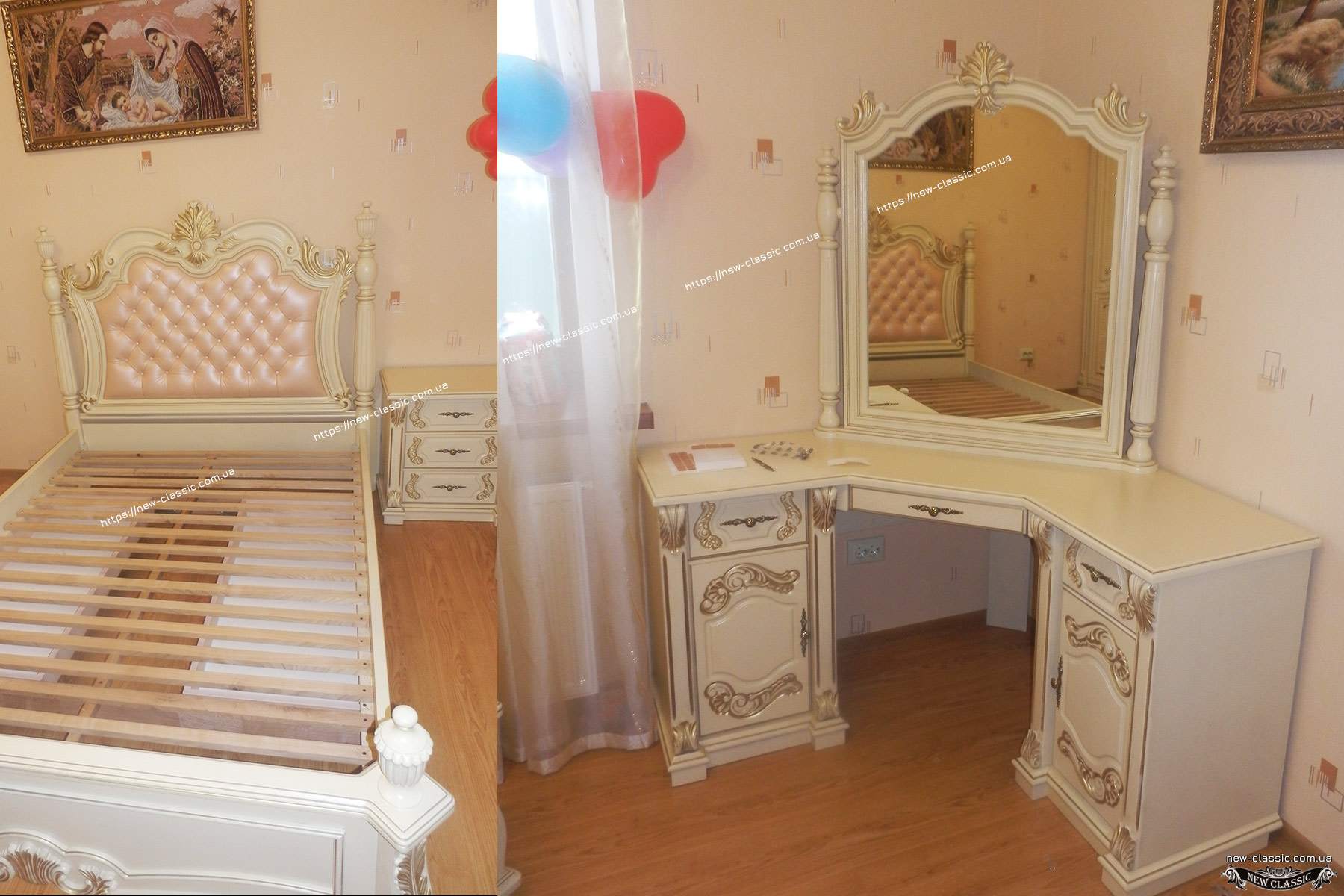Меблі в дитячу №3
