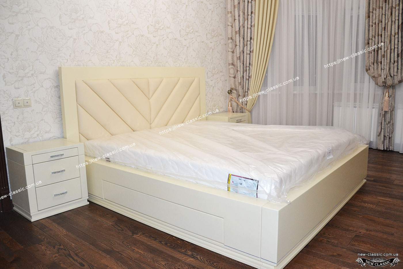 Діамантове ліжко