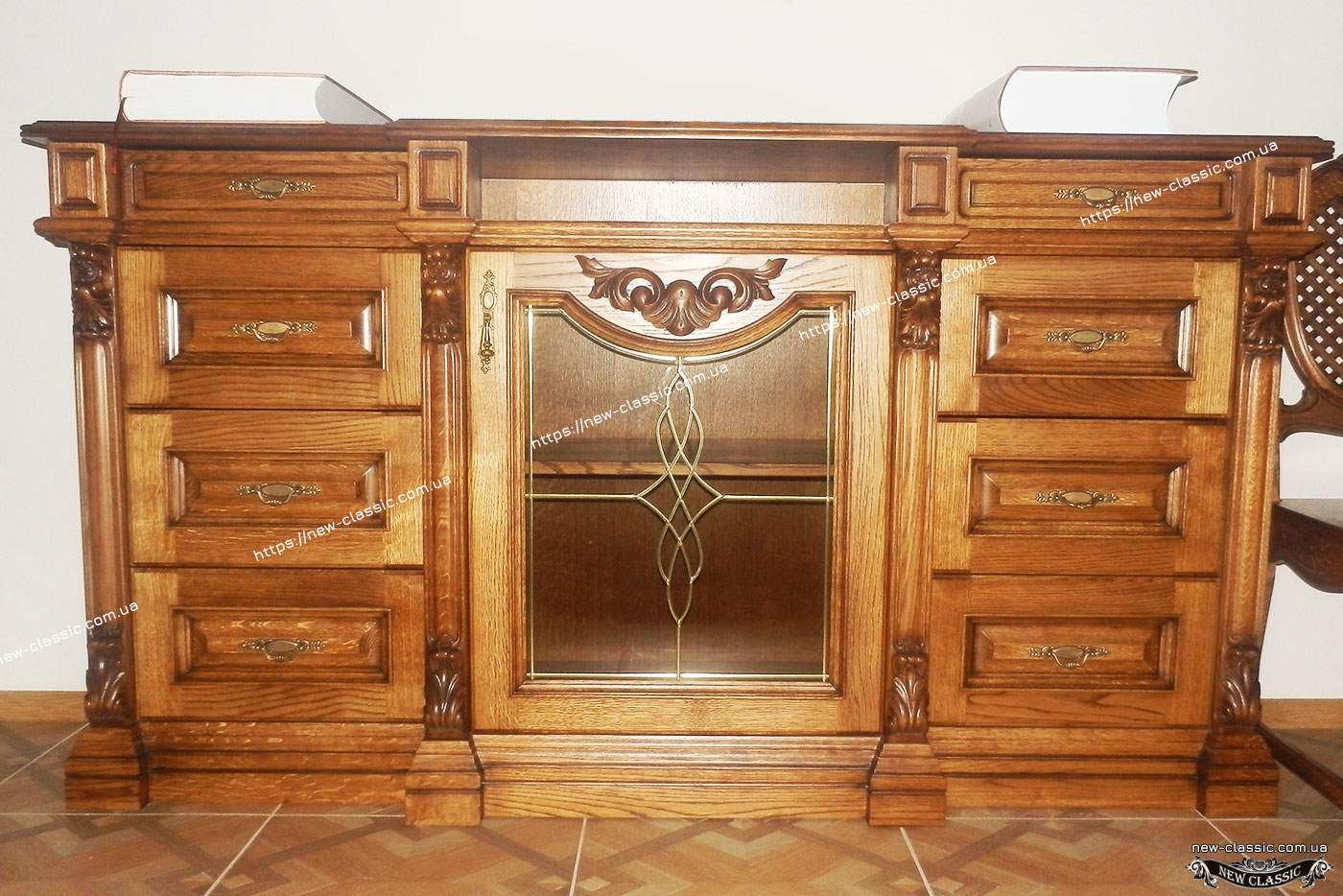 Велика тумбочка
