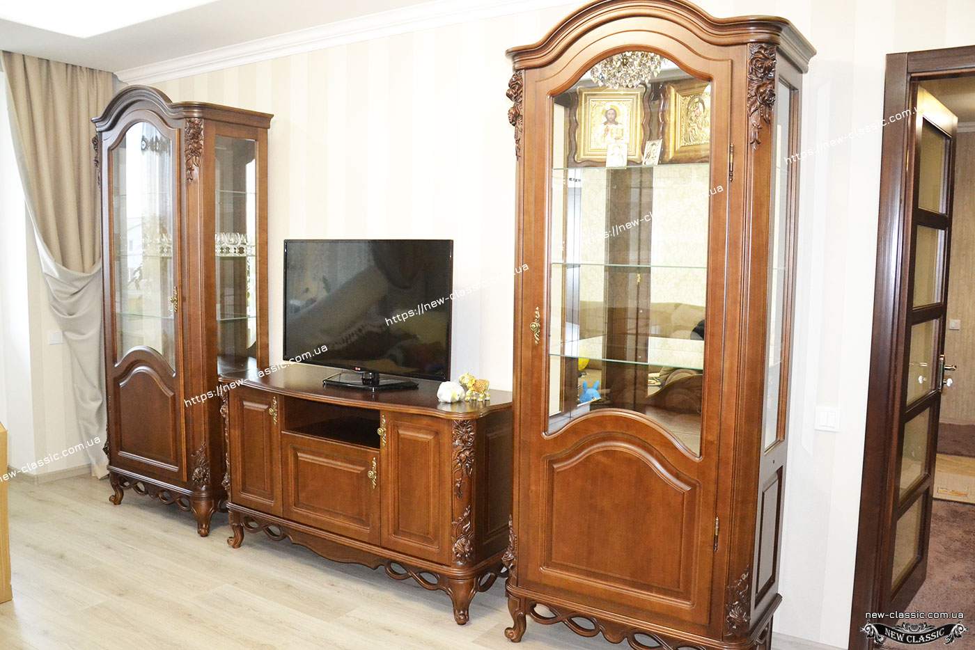 Класична вітальня